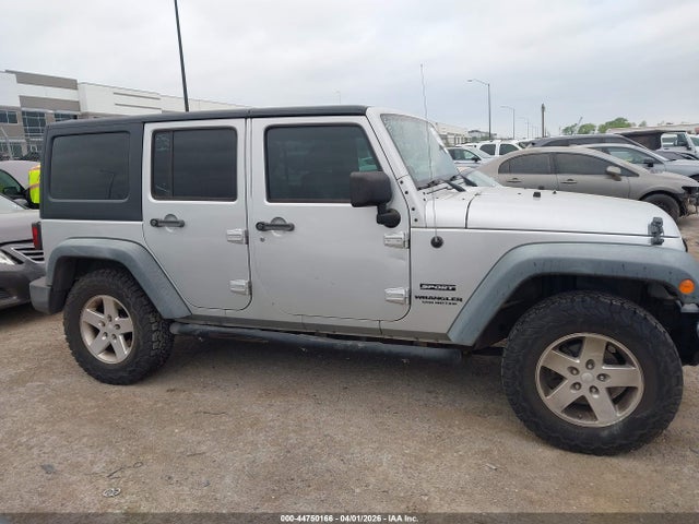 Jeep Wrangler Sport
