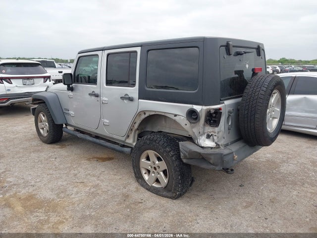 Jeep Wrangler Sport
