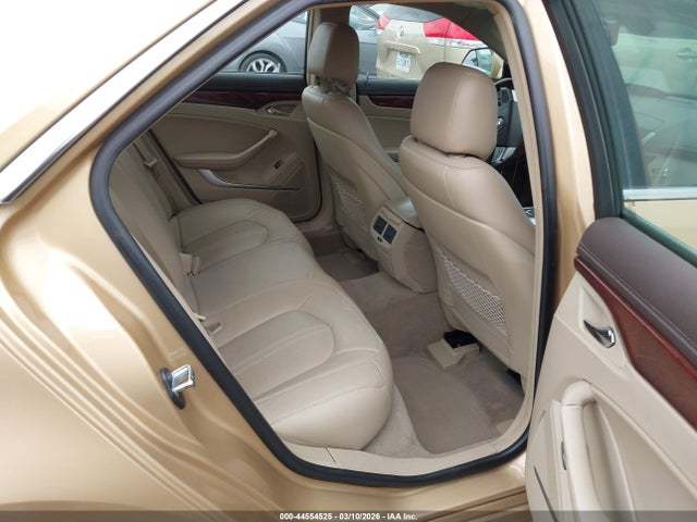 Cadillac CTS Luxury