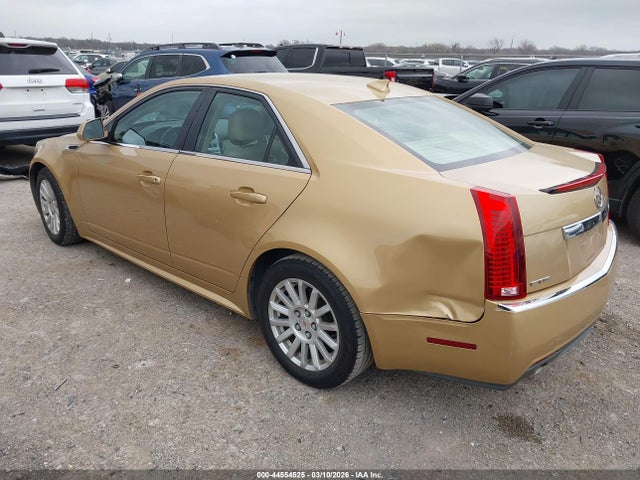 Cadillac CTS Luxury