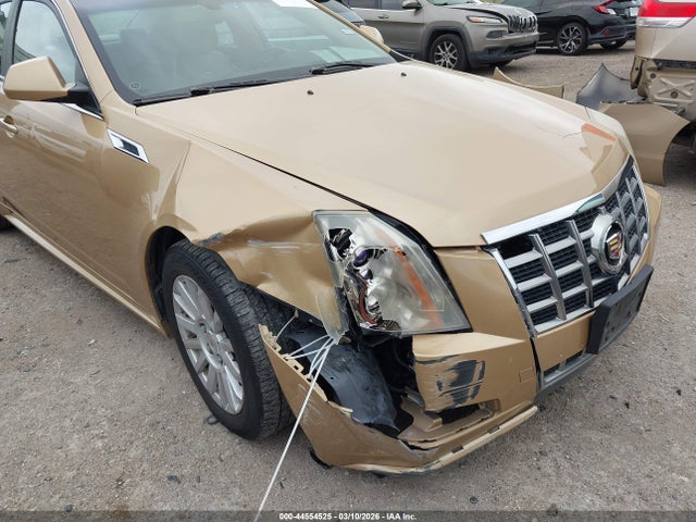 Cadillac CTS Luxury