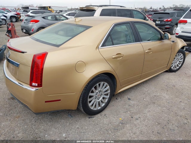 Cadillac CTS Luxury