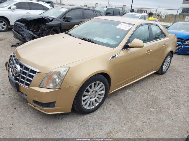 Cadillac CTS Luxury