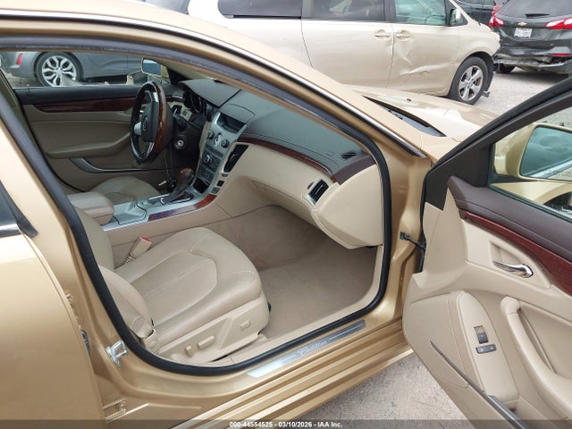 Cadillac CTS Luxury