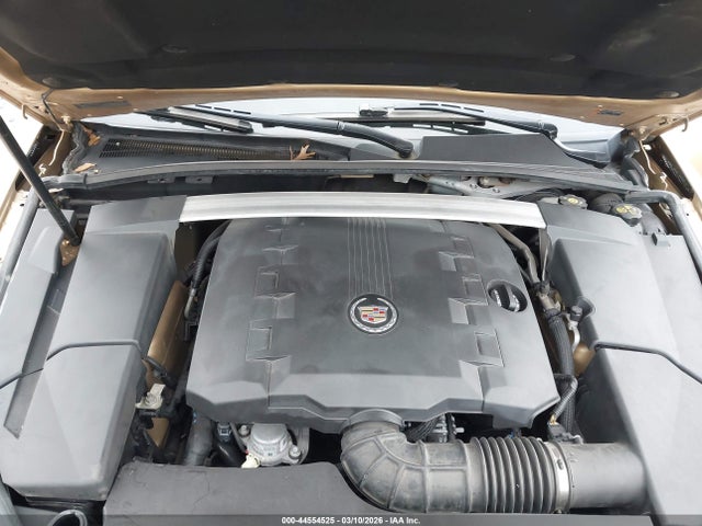 Cadillac CTS Luxury