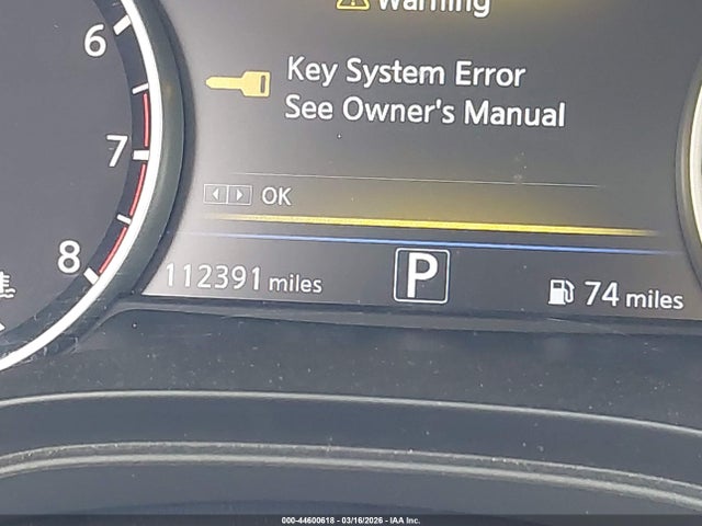 Nissan Maxima 3.5 S