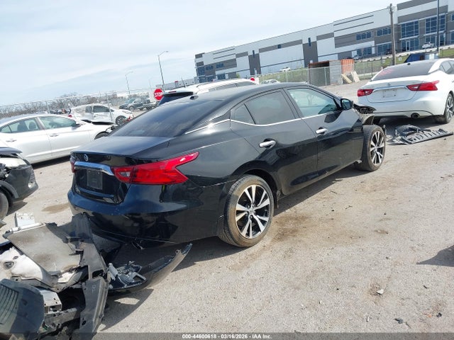Nissan Maxima 3.5 S