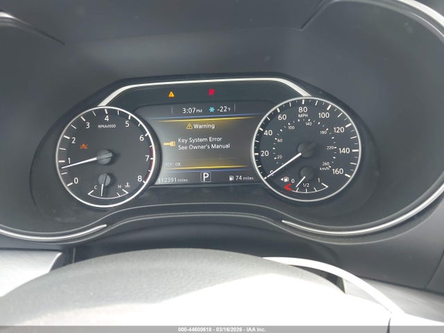 Nissan Maxima 3.5 S