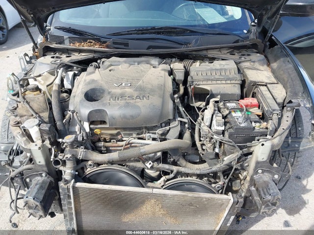 Nissan Maxima 3.5 S