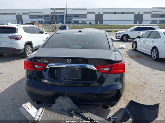 Nissan Maxima 3.5 S