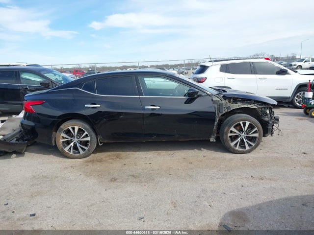 Nissan Maxima 3.5 S
