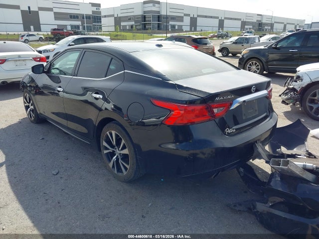 Nissan Maxima 3.5 S
