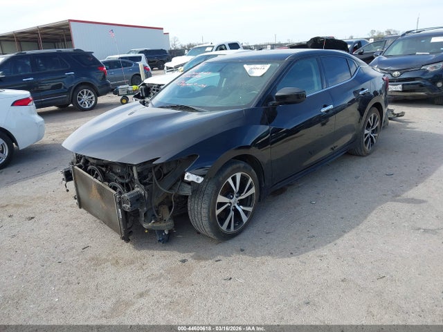Nissan Maxima 3.5 S