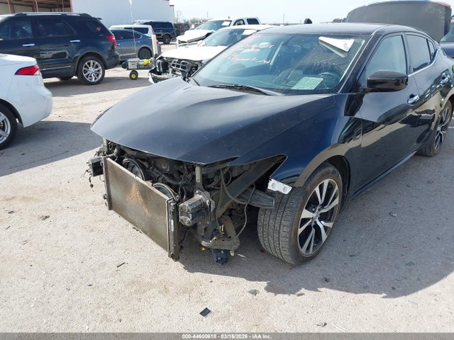 Nissan Maxima 3.5 S