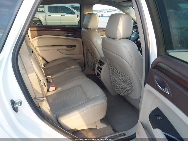 Cadillac SRX Premium Collection