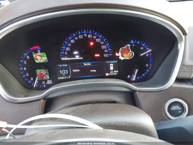 Cadillac SRX Premium Collection