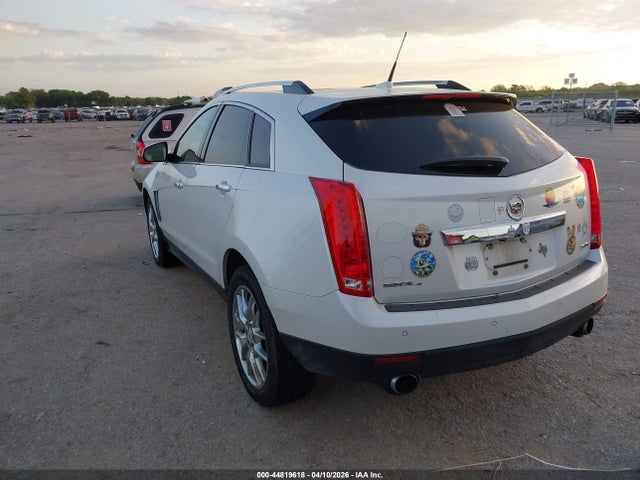 Cadillac SRX Premium Collection