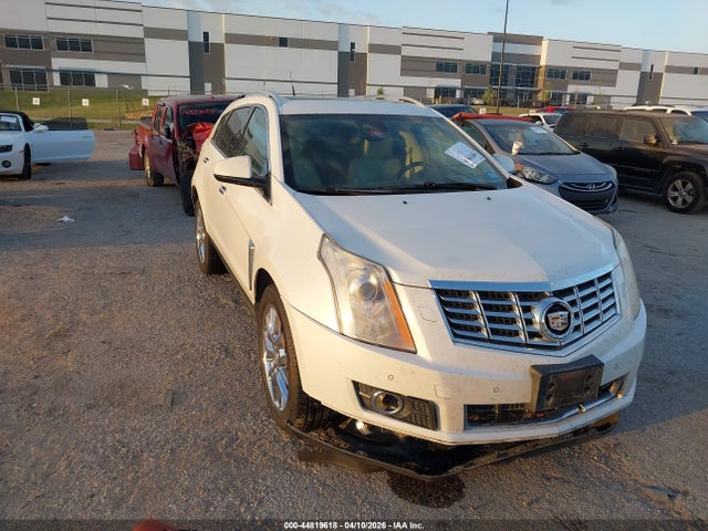 Salvage Cadillac SRX Image