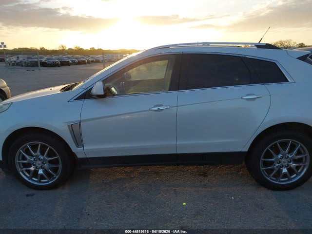 Cadillac SRX Premium Collection