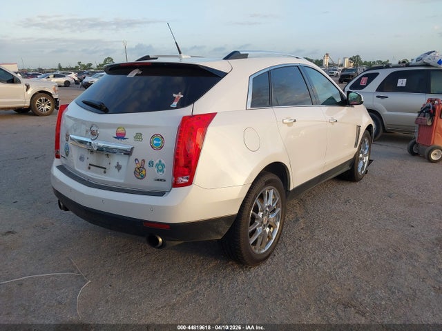 Cadillac SRX Premium Collection