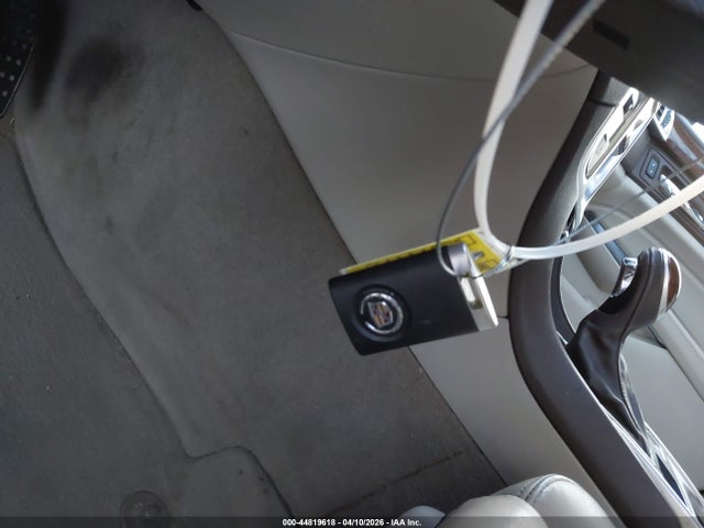 Cadillac SRX Premium Collection