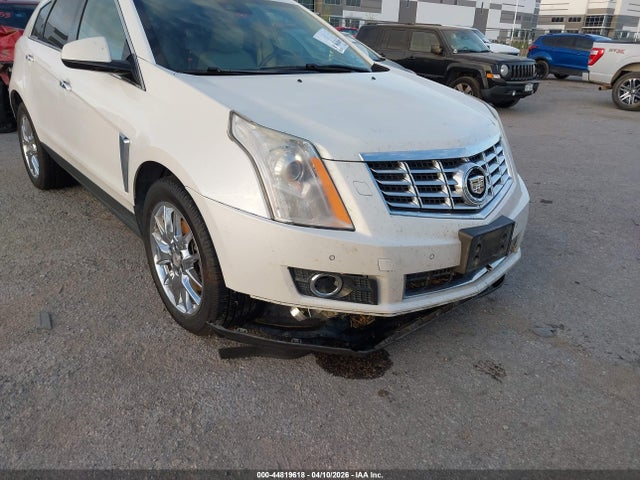 Cadillac SRX Premium Collection