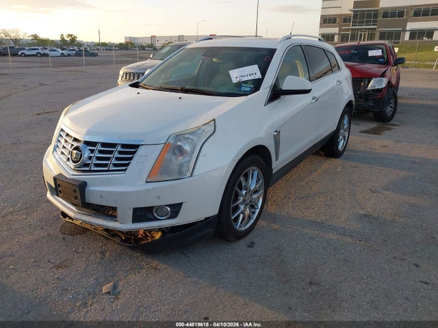 Cadillac SRX Premium Collection