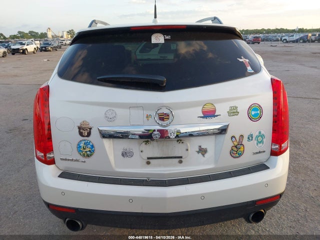 Cadillac SRX Premium Collection