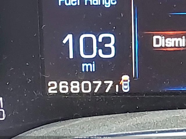 Cadillac SRX Premium Collection