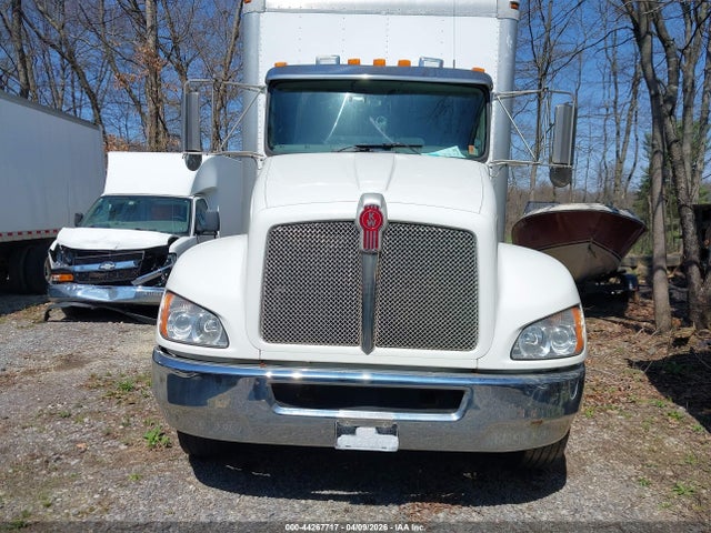 Kenworth Construction T270