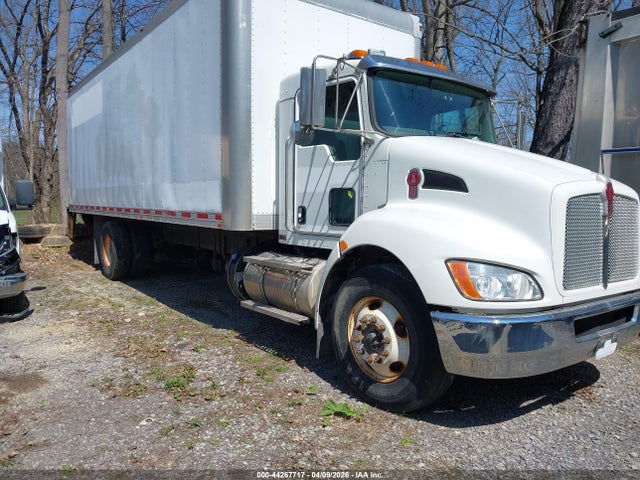 Salvage Kenworth Construction Image
