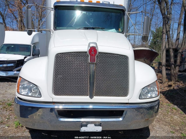 Kenworth Construction T270