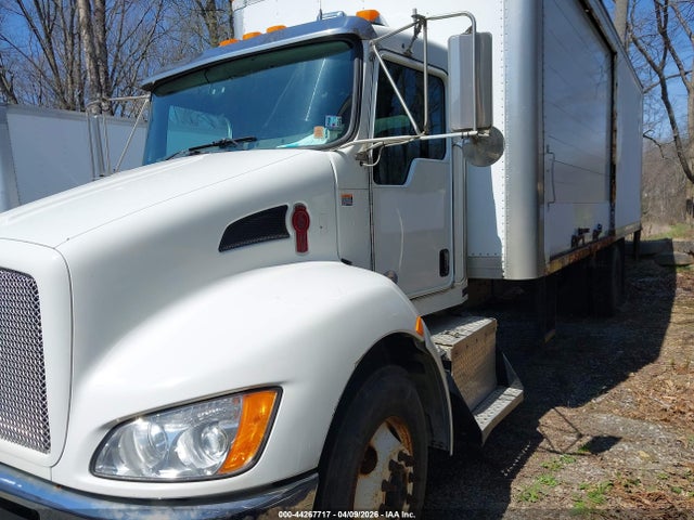 Kenworth Construction T270