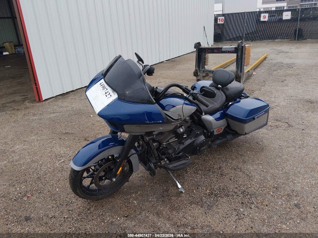 Harley-Davidson Fltrxs
