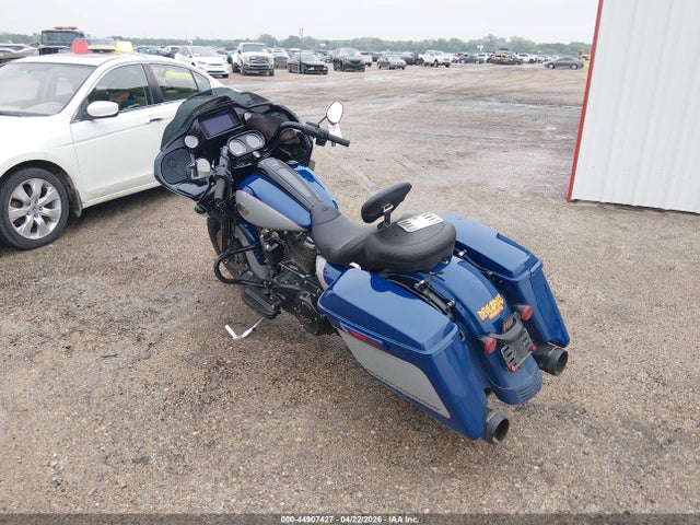 Harley-Davidson Fltrxs