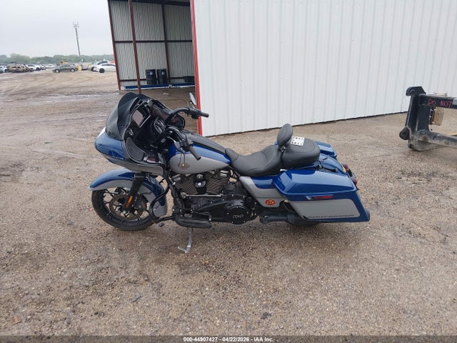 Harley-Davidson Fltrxs