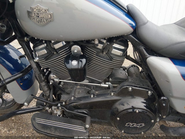 Harley-Davidson Fltrxs