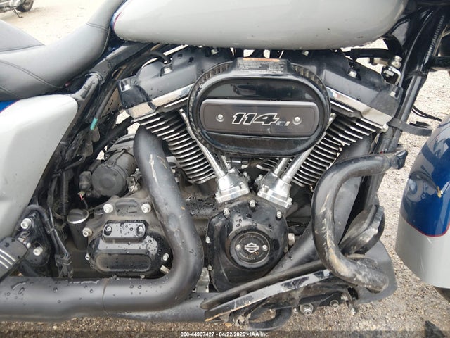 Harley-Davidson Fltrxs