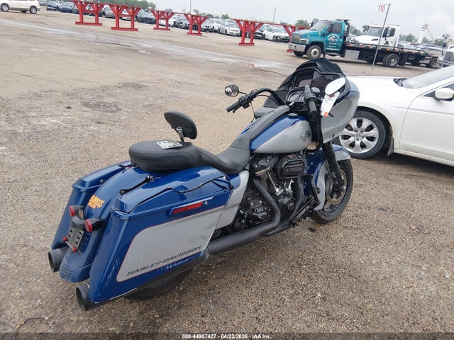 Harley-Davidson Fltrxs