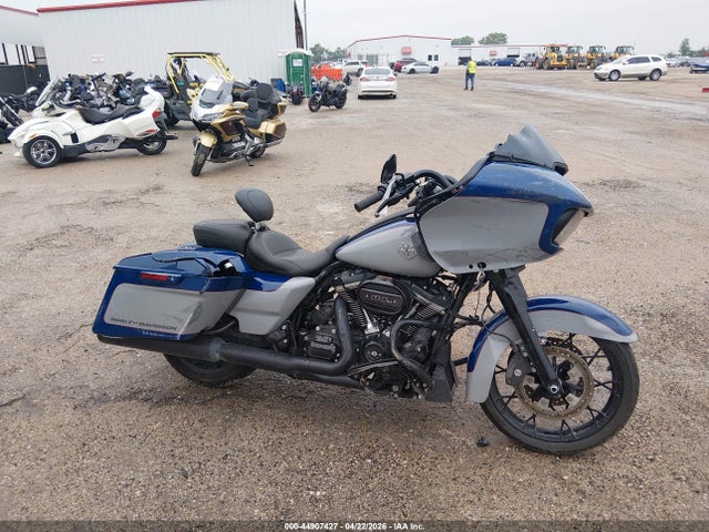 Harley-Davidson Fltrxs