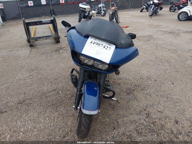 Harley-Davidson Fltrxs