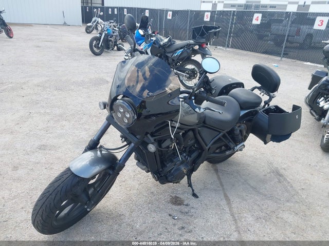 Honda Cmx1100 A