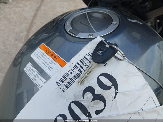 Honda Cmx1100 A