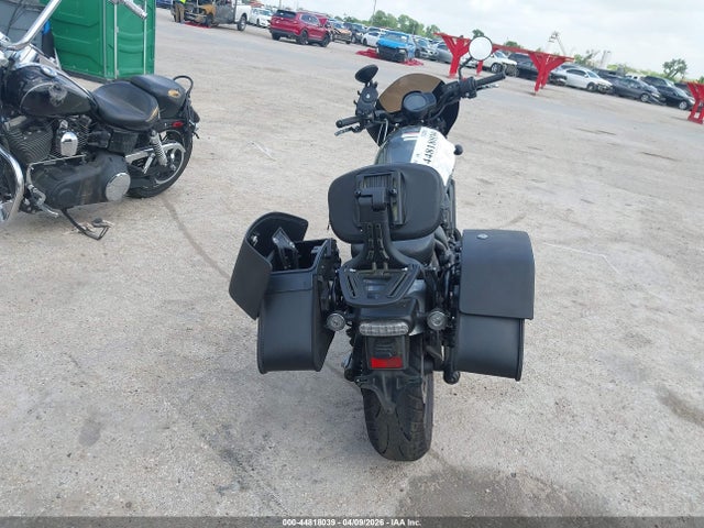 Honda Cmx1100 A