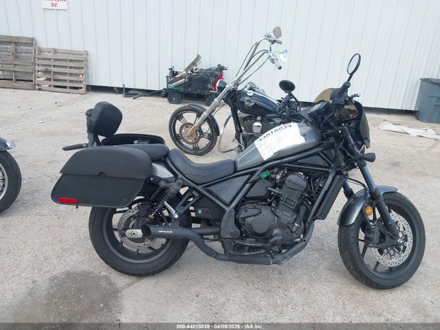 Honda Cmx1100 A