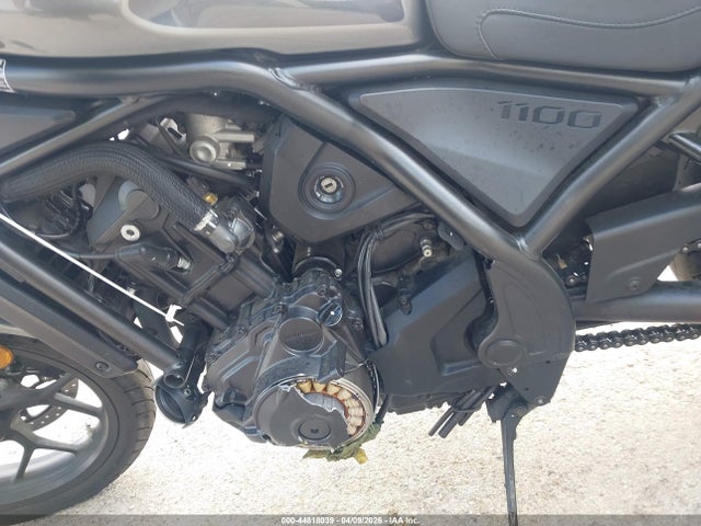Honda Cmx1100 A