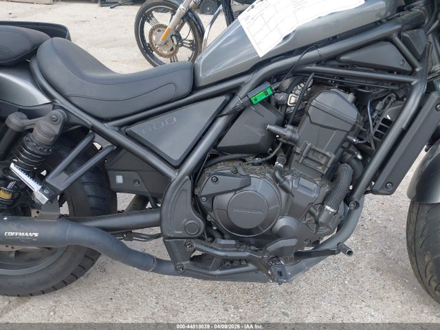 Honda Cmx1100 A