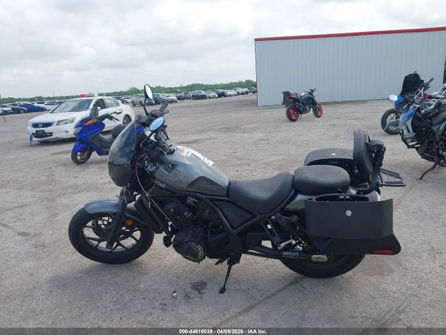 Honda Cmx1100 A