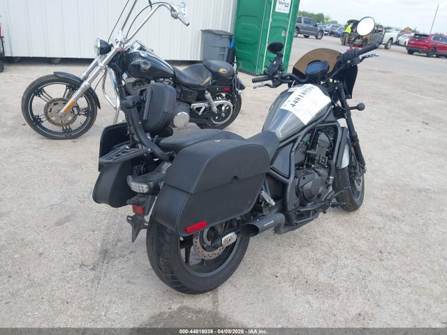 Honda Cmx1100 A