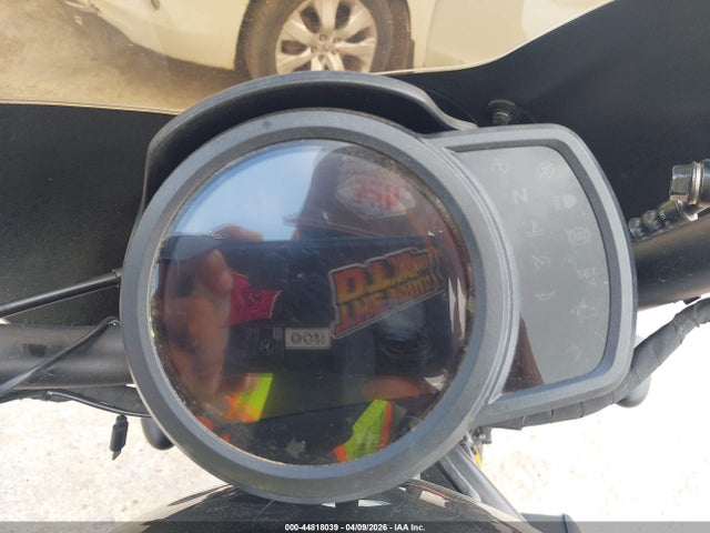 Honda Cmx1100 A